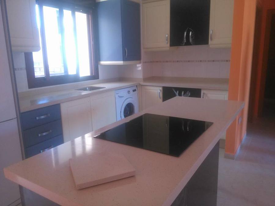 SILESTONE BLANCO CAPRI