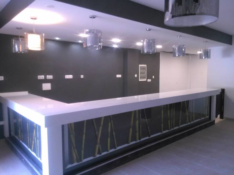 SILESTONE BLANCO ZEUS