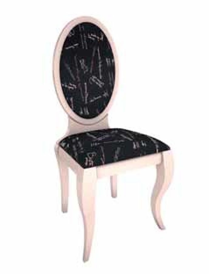 Silla Lisboa pata isabelina