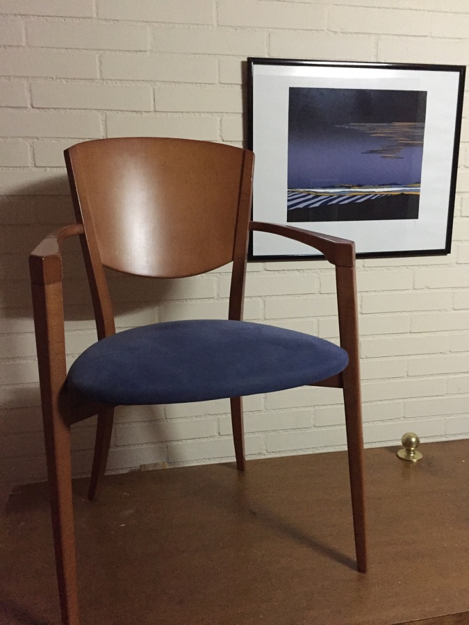 SILLA RECIEN REPARADA