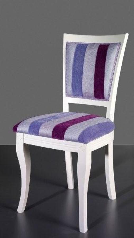 Silla Roma Respaldo pretapizado