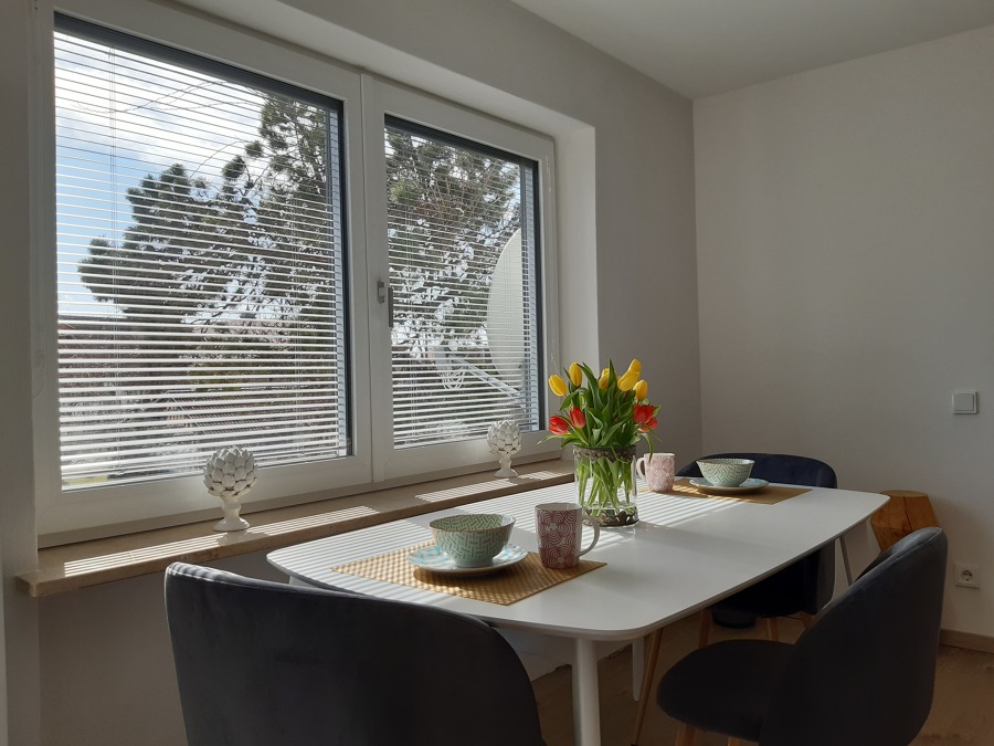 Sillas de terciopelo, un lujo!