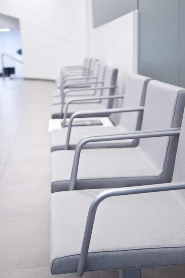 Sillas espera