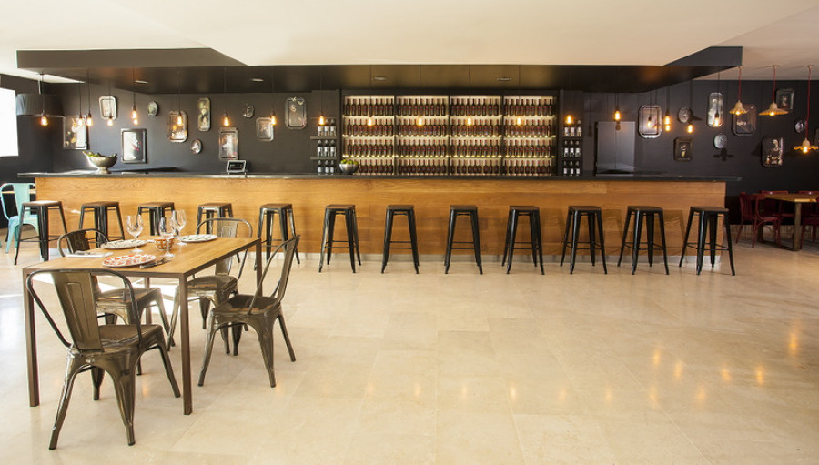 Sillas para hostelería Tolix - La casita de la Planta