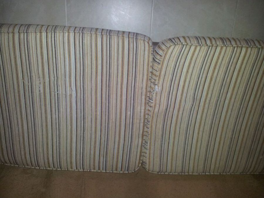 Sillon antes de tapizar
