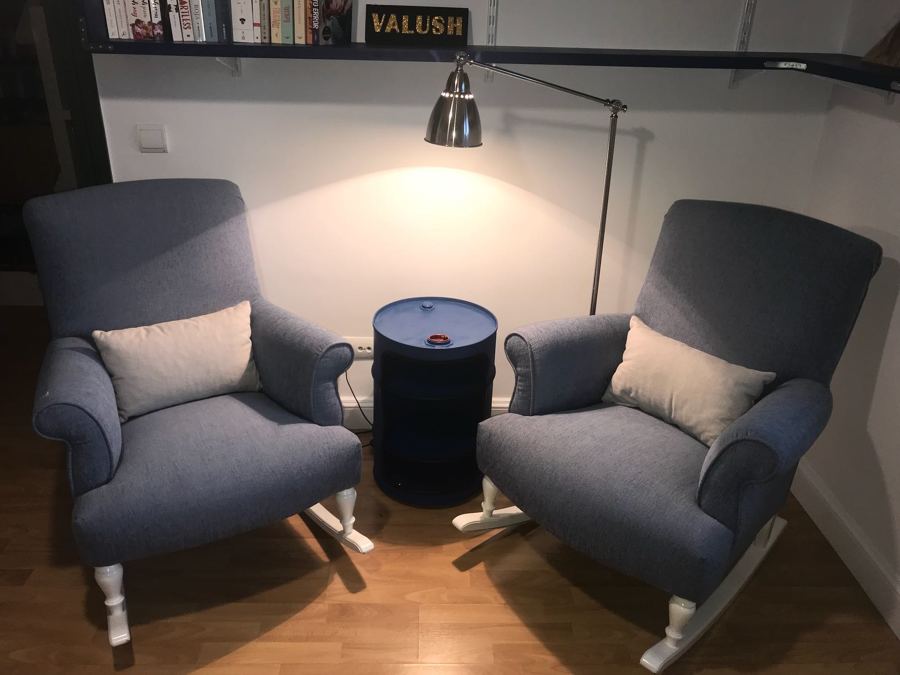 SILLONES BALANCIN INDIVIDUALES