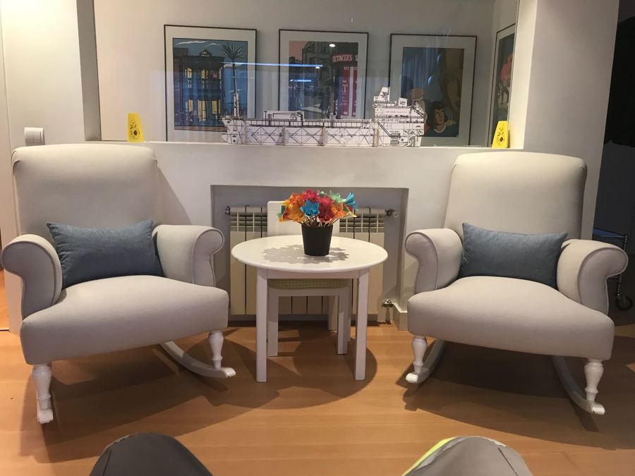 SILLONES CLASICOS INDIVIDUALES