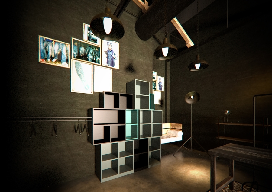 Simón Store, CC. Serrallo Plaza Granada.