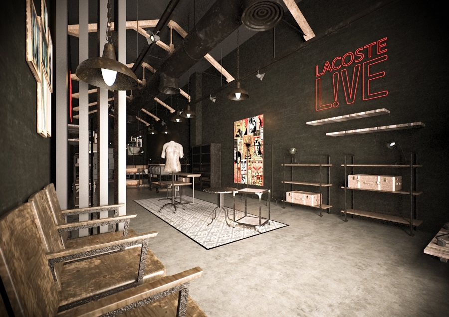 Simón Store, CC. Serrallo Plaza Granada.