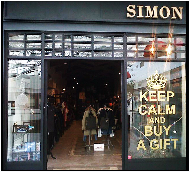 Simón Store Centro Comercial Serrallo Plaza Granada