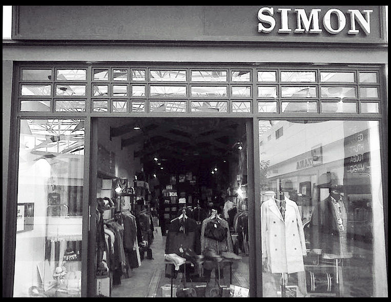 Simón Store Centro Comercial Serrallo Plaza Granada