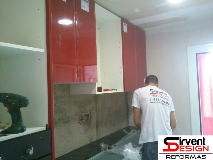 Sirventdesign reformas