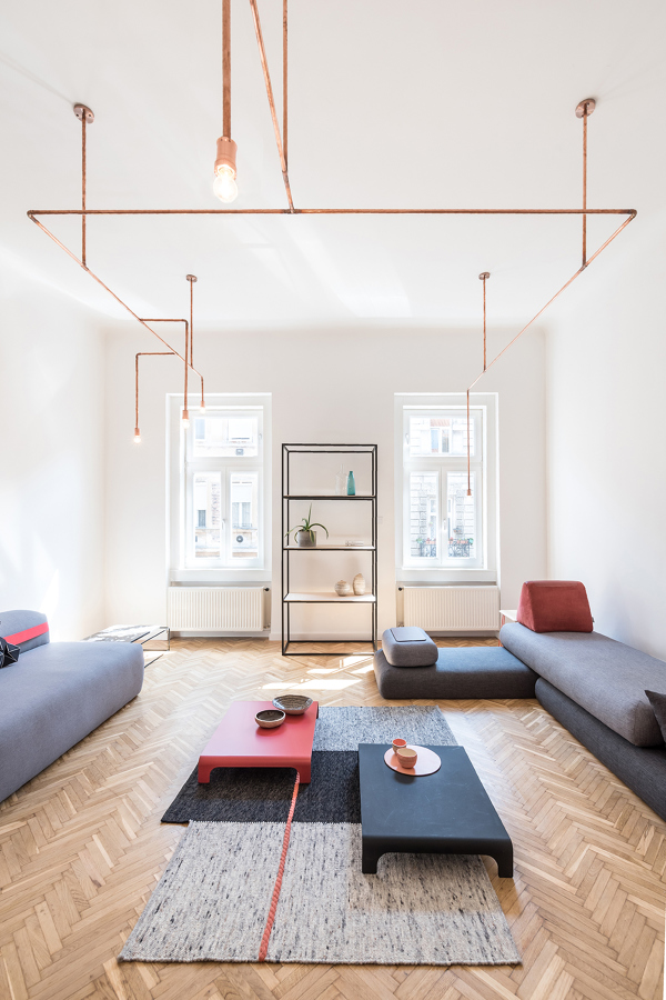 Sistema de iluminación ocurrente 