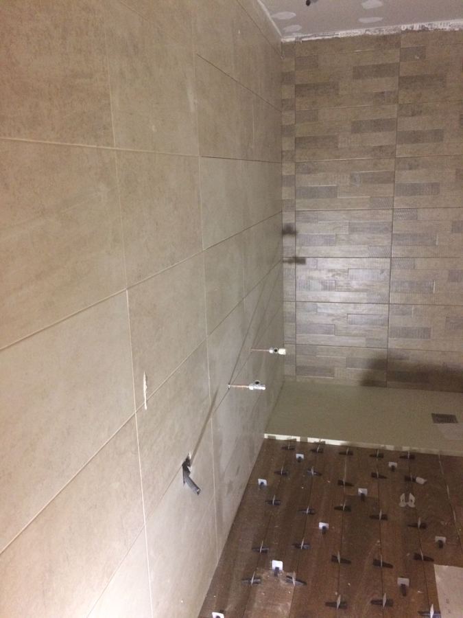 Sistema de nivelado de piezas ceramicas