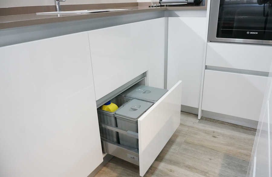 Sistema de reciclaje