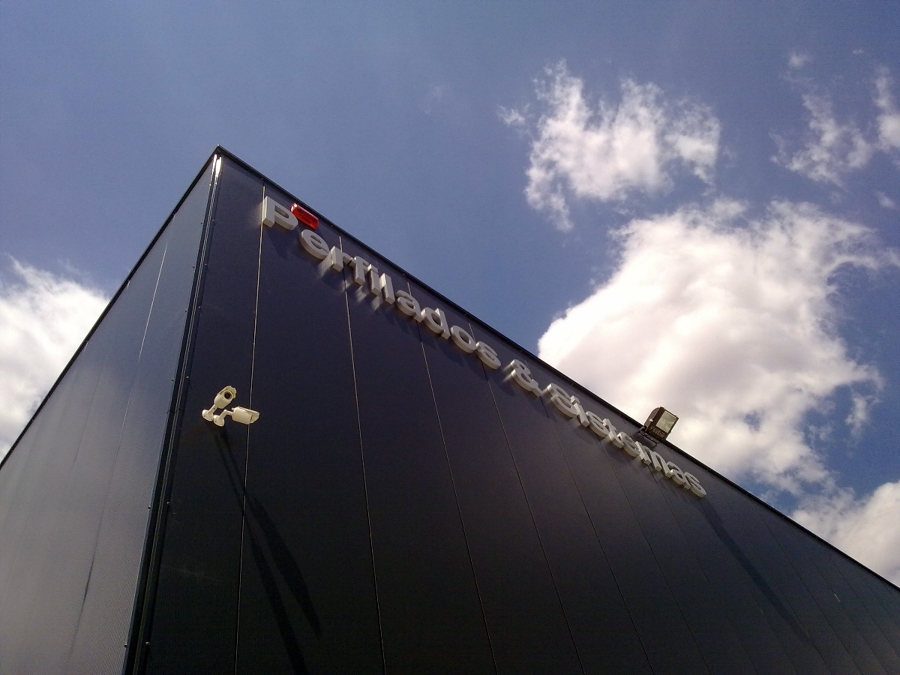 SISTEMA DE VIDEOVIGILANCIA