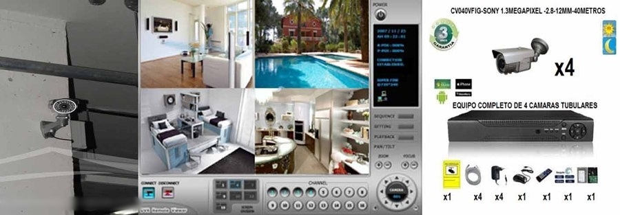 Sistemas de vigilancia