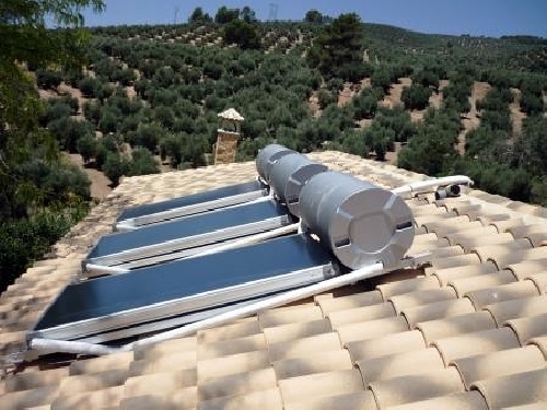 Sistemas Termosifón de 150L