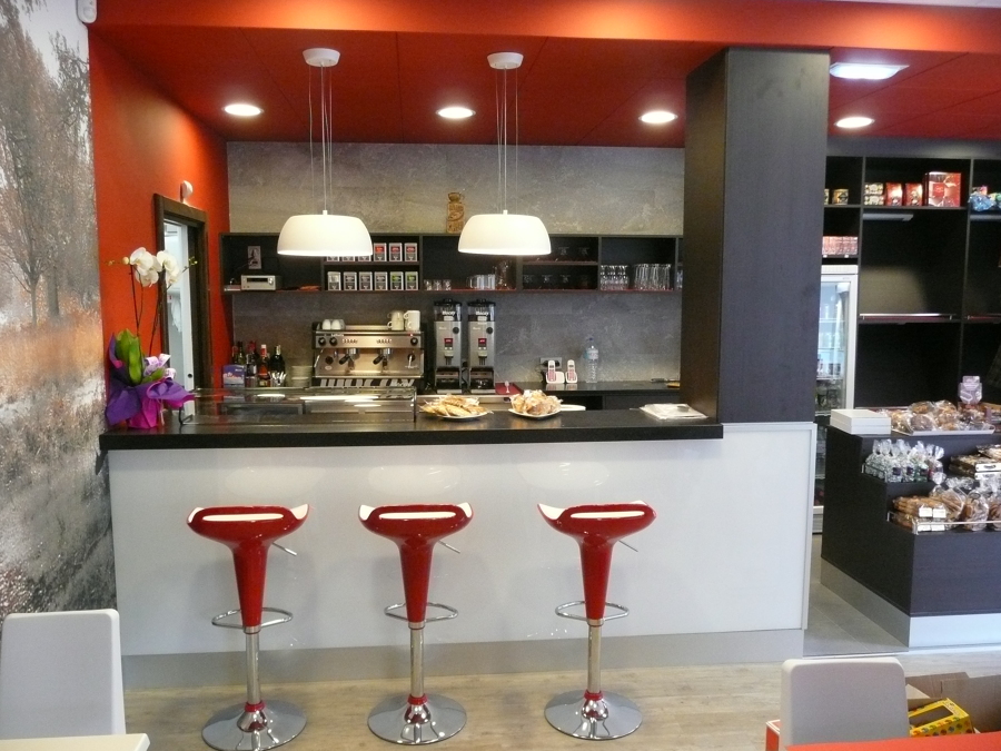 Sitio elegante y eficiente para trabajar