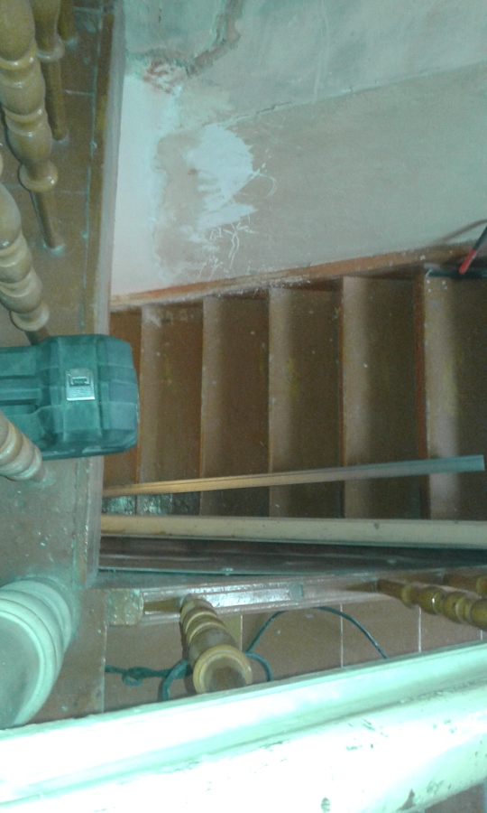 Situación inicial antes de la ejecución del Proyecto 1