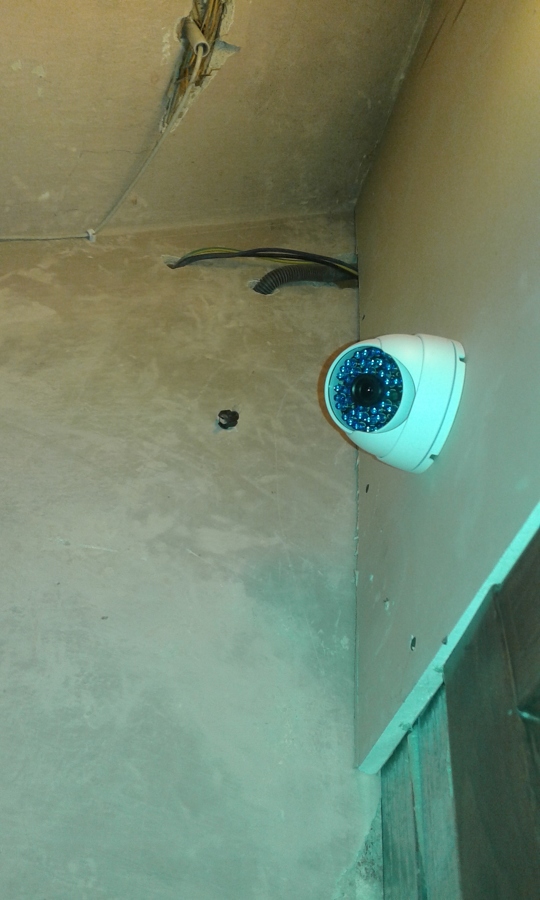 Situación inicial antes de la ejecución del Proyecto 3