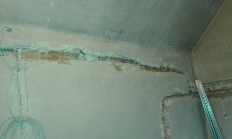 Situación inicial antes de la ejecución del Proyecto 5