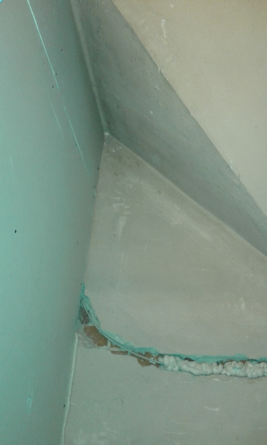 Situación inicial antes de la ejecución del Proyecto 6