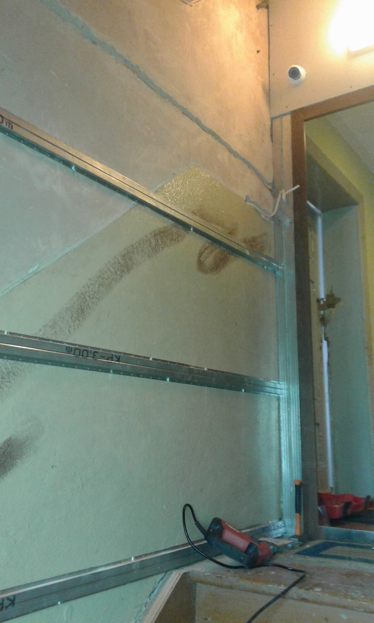 Situación inicial antes de la ejecución del Proyecto 8