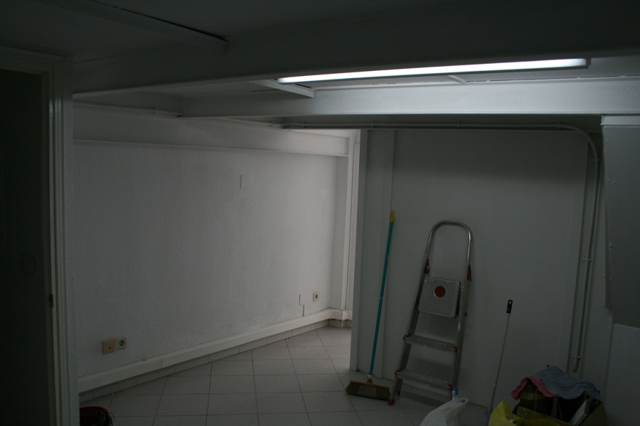 Situación Inicial de la tienda - 03