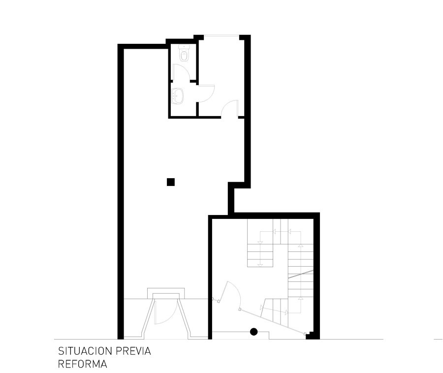 Situación previa reforma