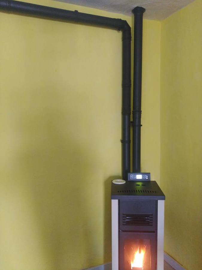 Slide canalizable 10,5 kw