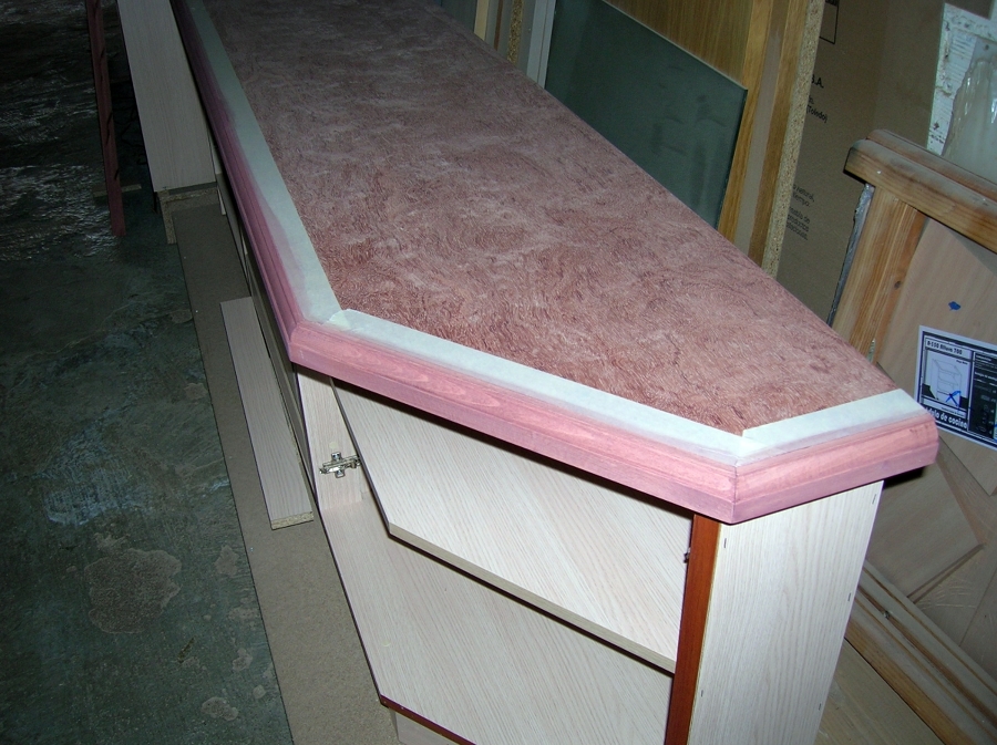 sobre con angulo visto