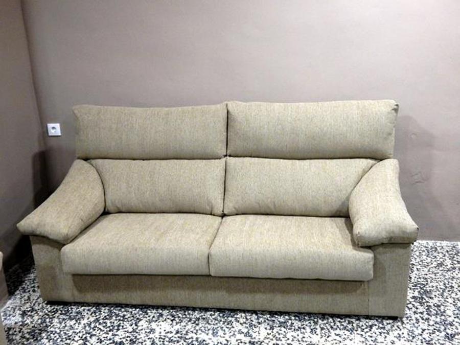 Sofá 3 plazas