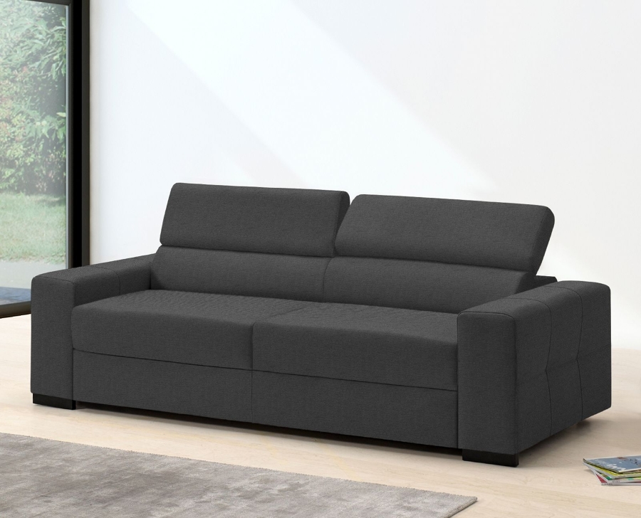 Sofá cama de apertura italiana Delia