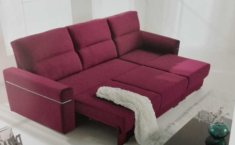 sofa cama extraible