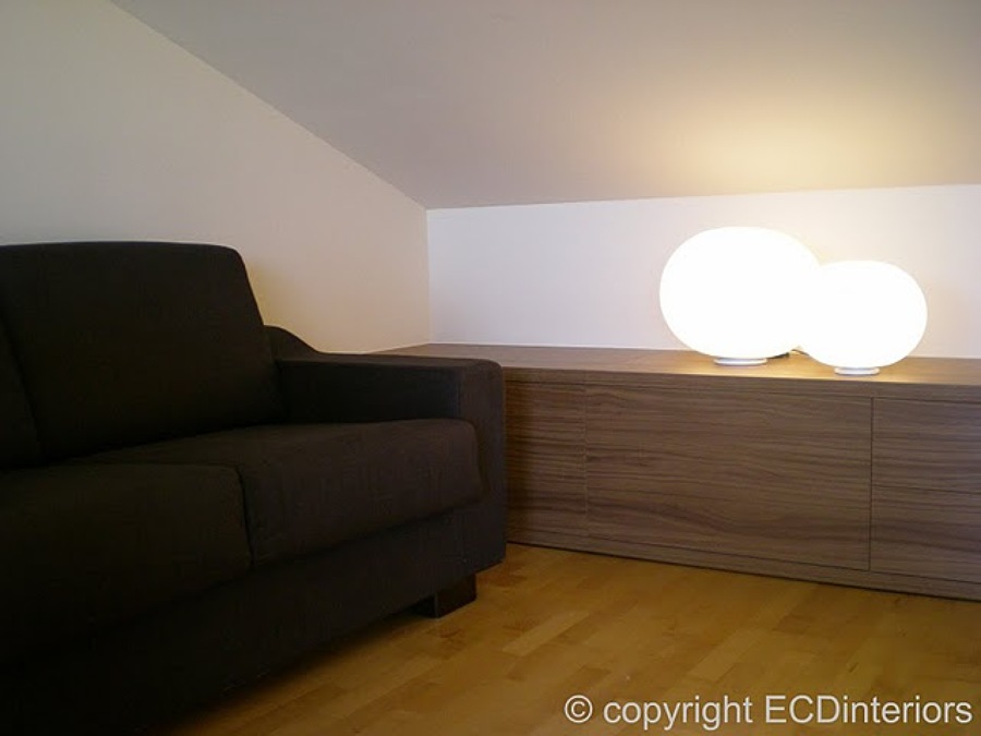 Sofá-cama para los invitados