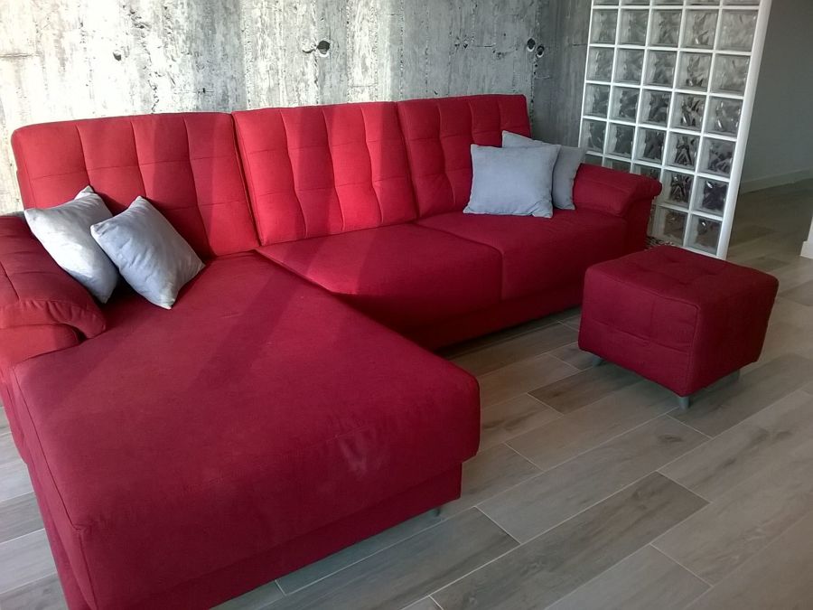SOFA CHASE LONG DE DISEÑO
