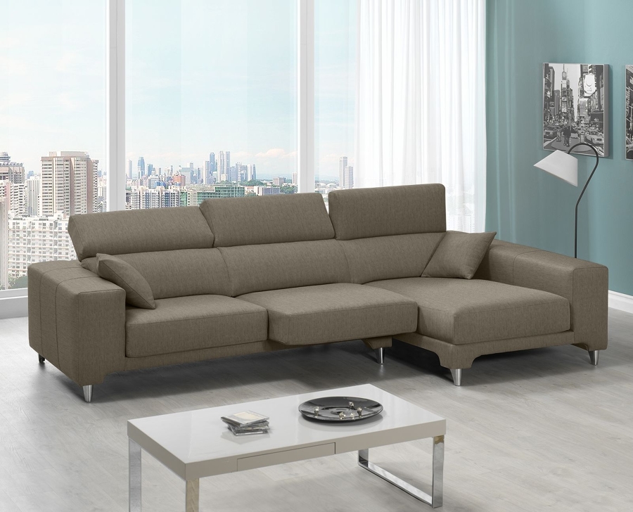 Sofá de tela Vesta de HOME