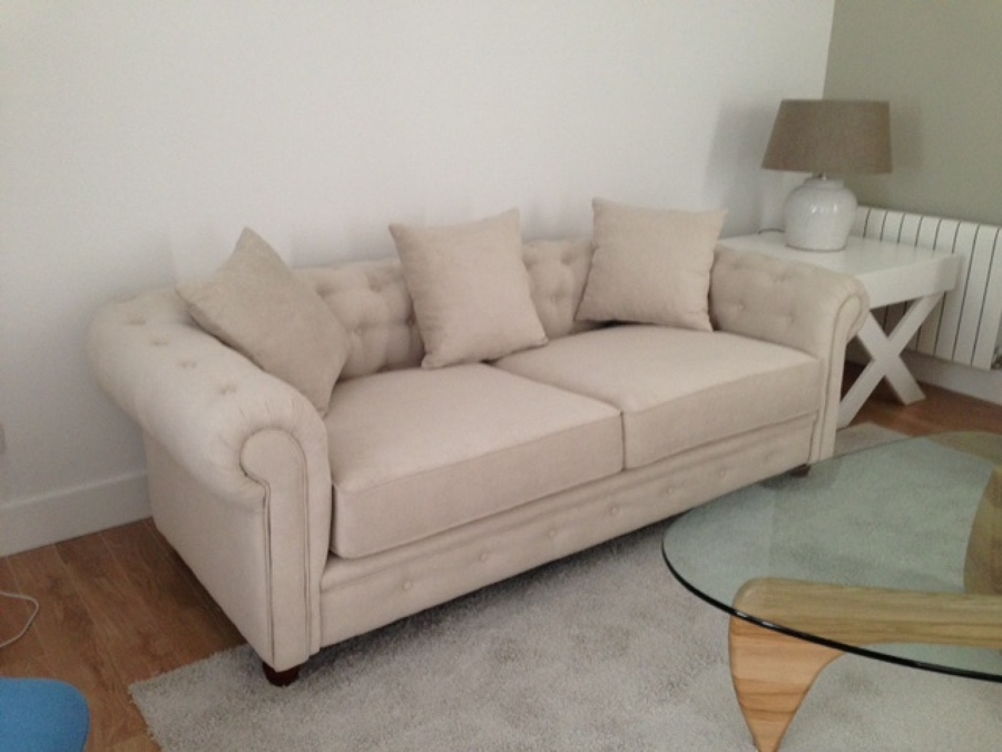 SOFA TIPO CHESTER