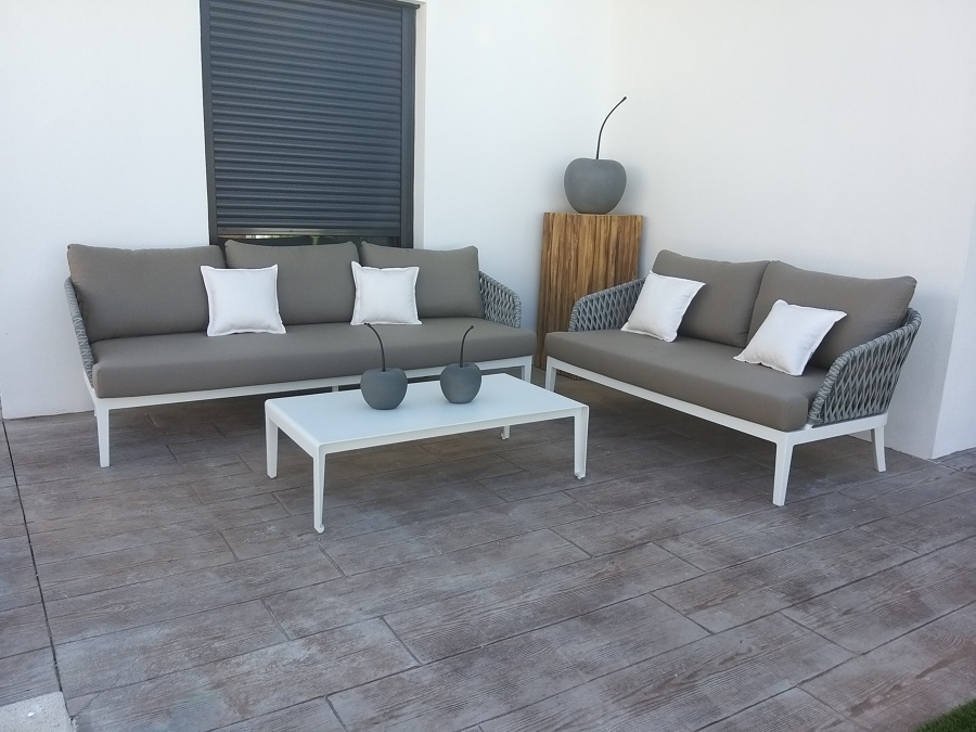 SOFÁS ZONA CHILL OUT