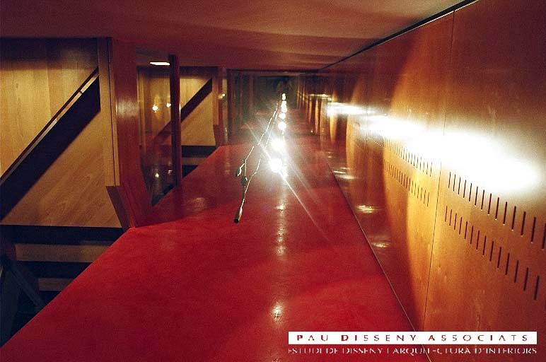 Sol tancat Escala-Ascensor