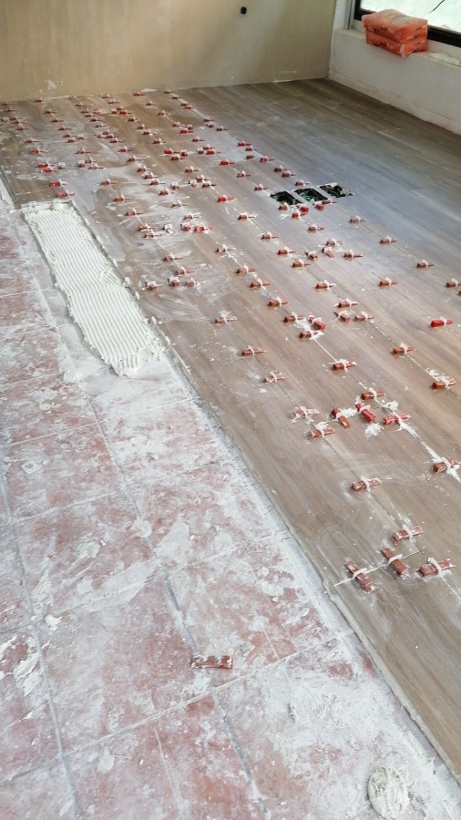 solado de superficie