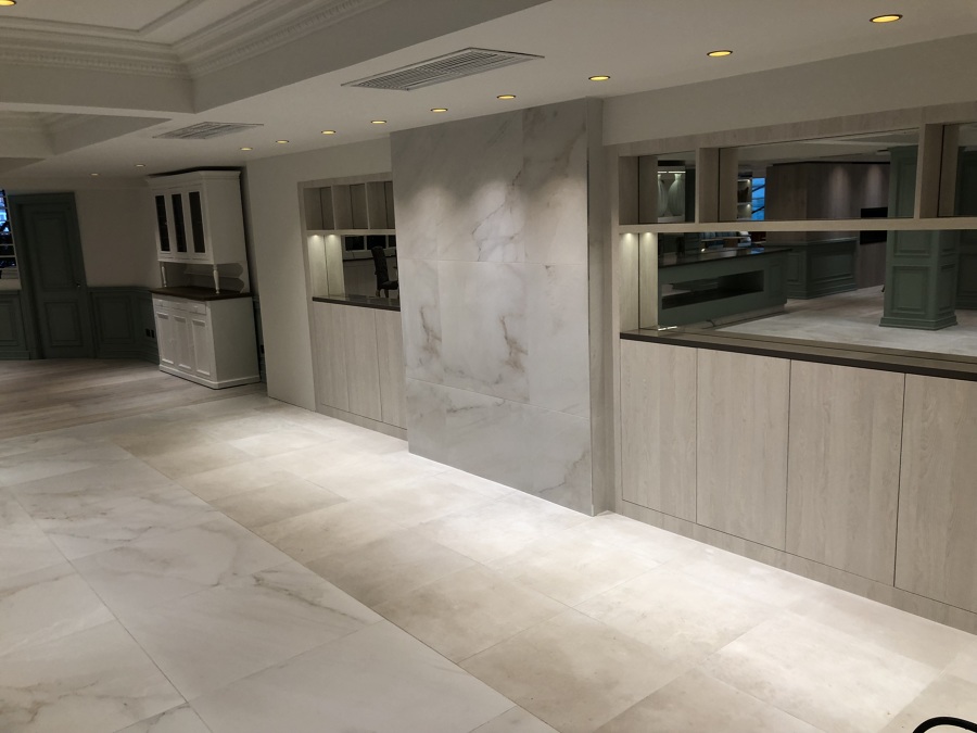 Solados y alicatados