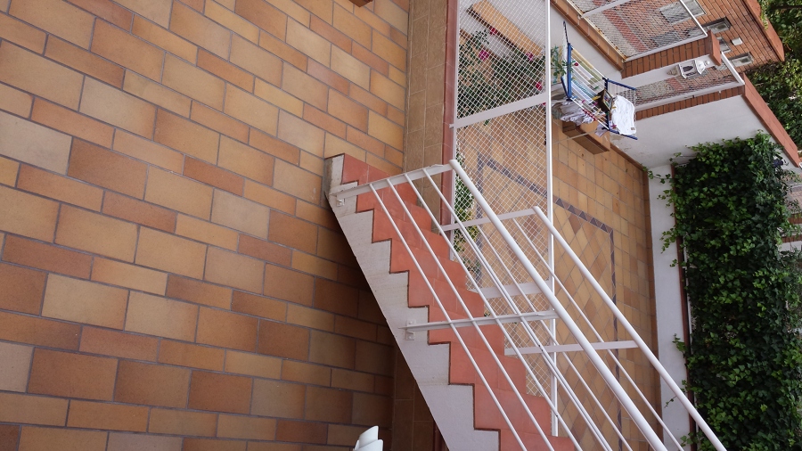 Solados y alicatados Moya,s.l.-patio interior