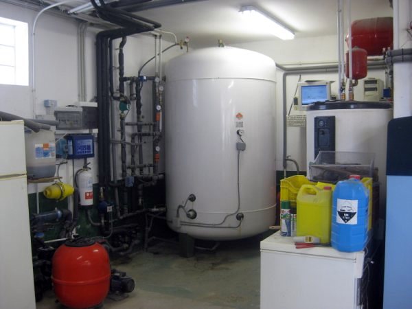 Solar térmica unifamiliar Guadalajara