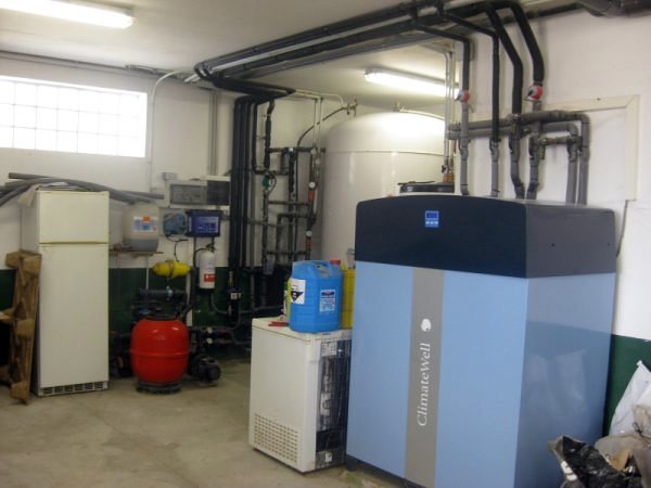 Solar térmica unifamiliar Guadalajara