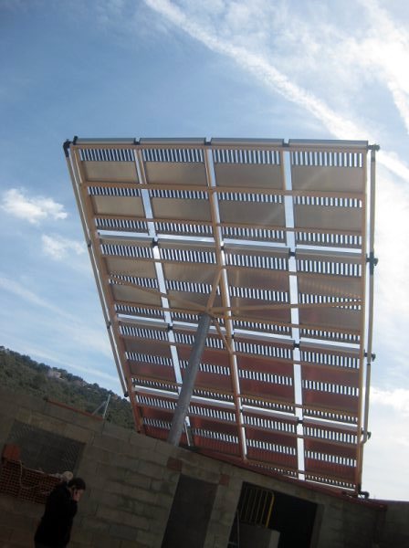 Solar térmica unifamiliar Guadalajara