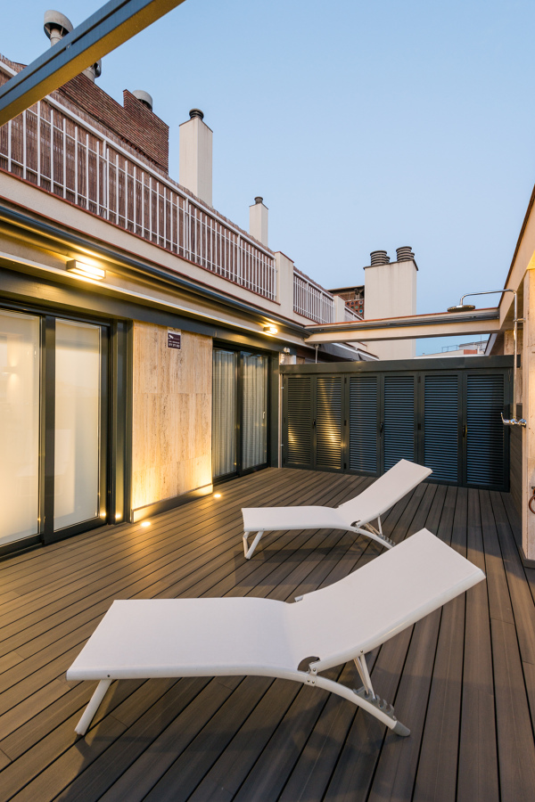 Solarium | Proyecto de reforma París