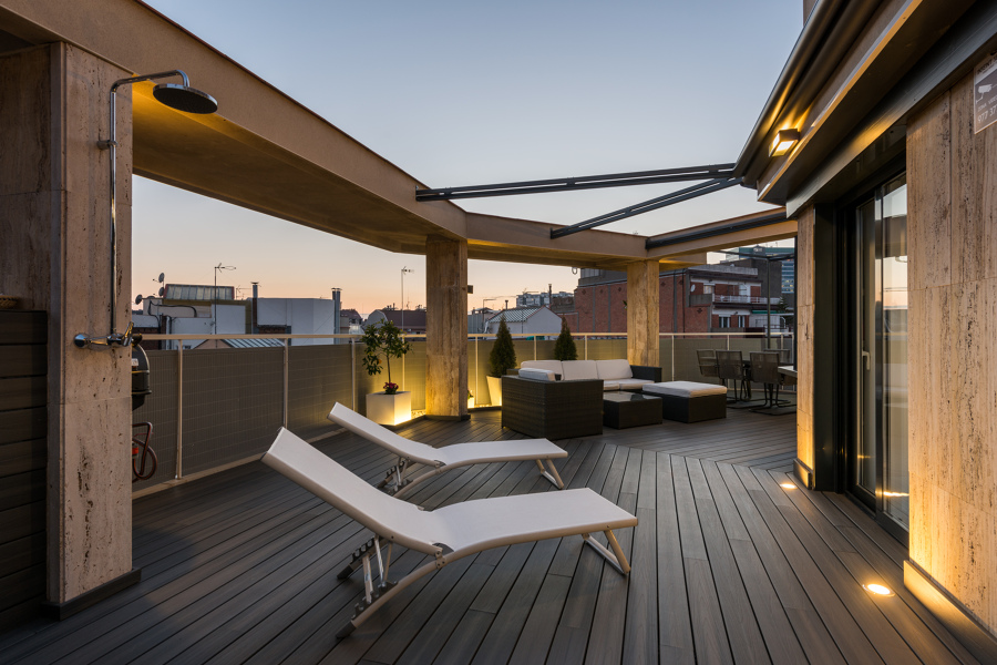 Solarium | Proyecto de reforma París