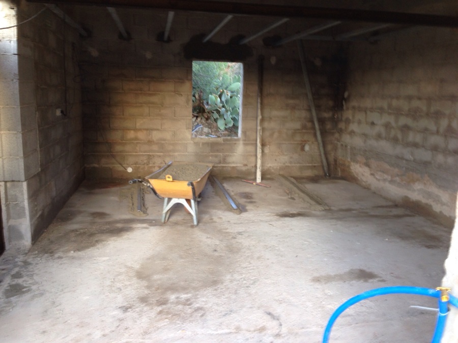 Solera de nivelación 